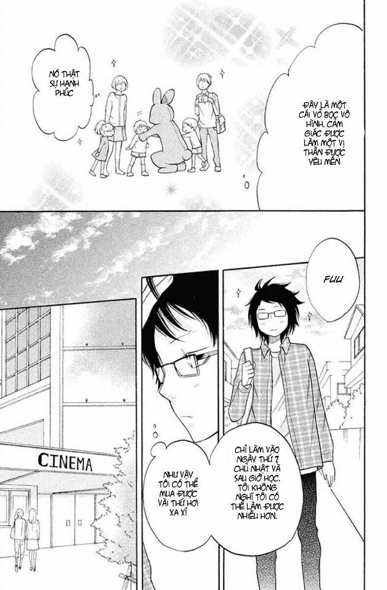 3d kanojo - bạn gái 3d chapter 21 14