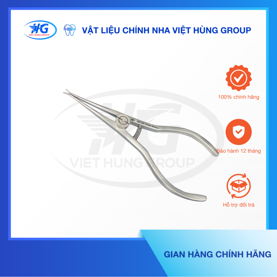 Kềm Coon Buộc Chỉ Thép PMC ORTHO - VIỆT HÙNG GROUP