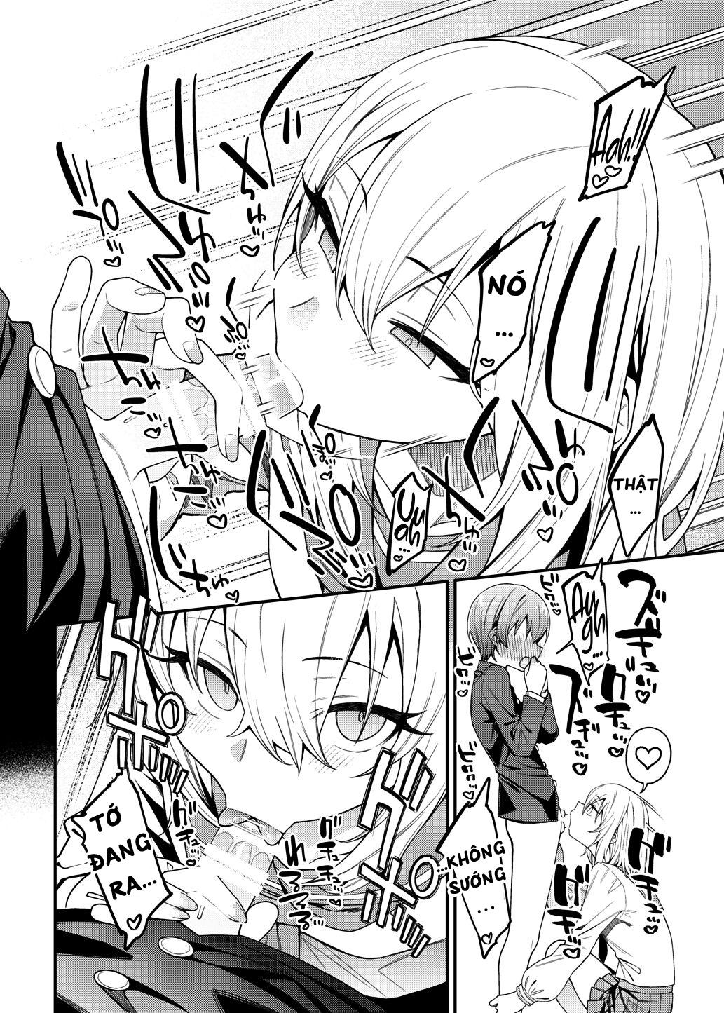 trò tinh nghịch dâm đãng chapter 1 21