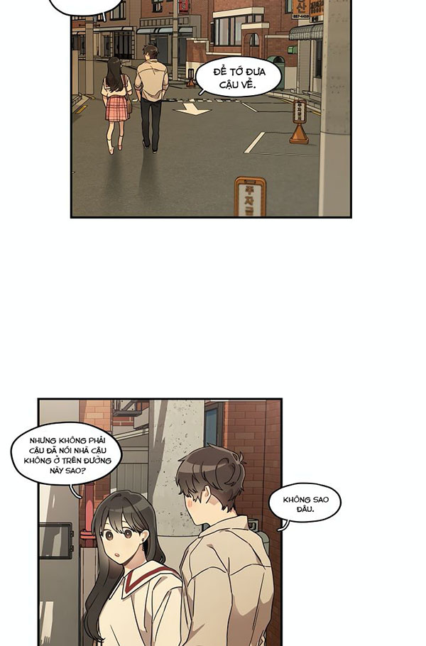 thanh xuân lầm lỡ chapter 17 8