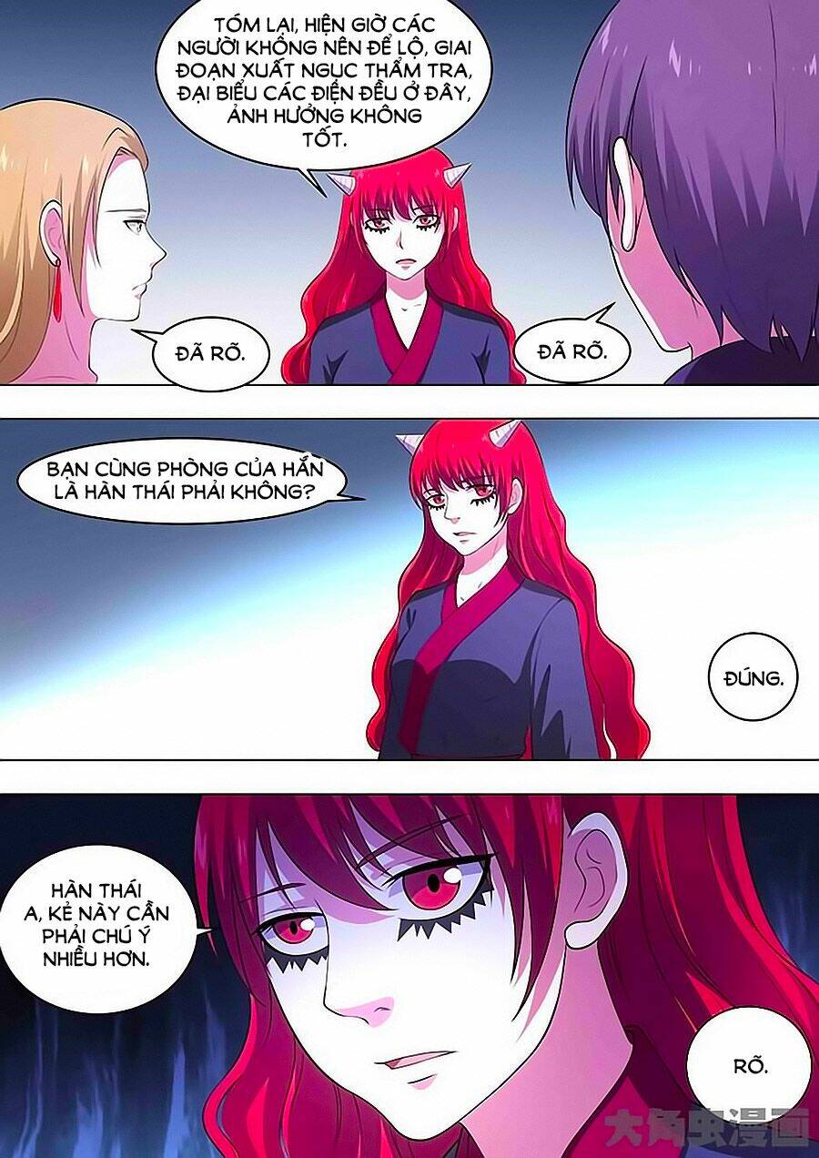 luyện ngục trọng sinh chapter 107 2