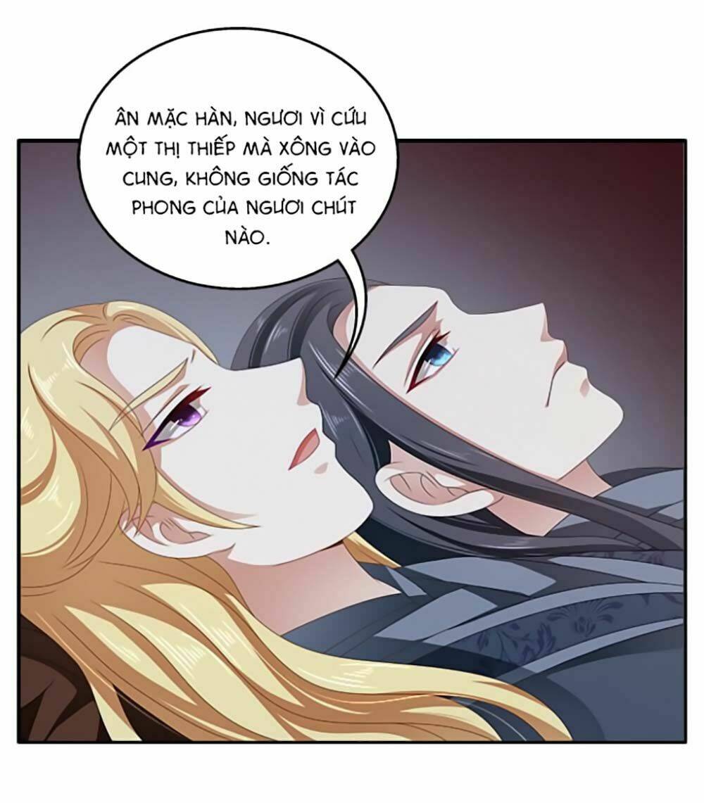 thịnh thế an nhiên chapter 24 30