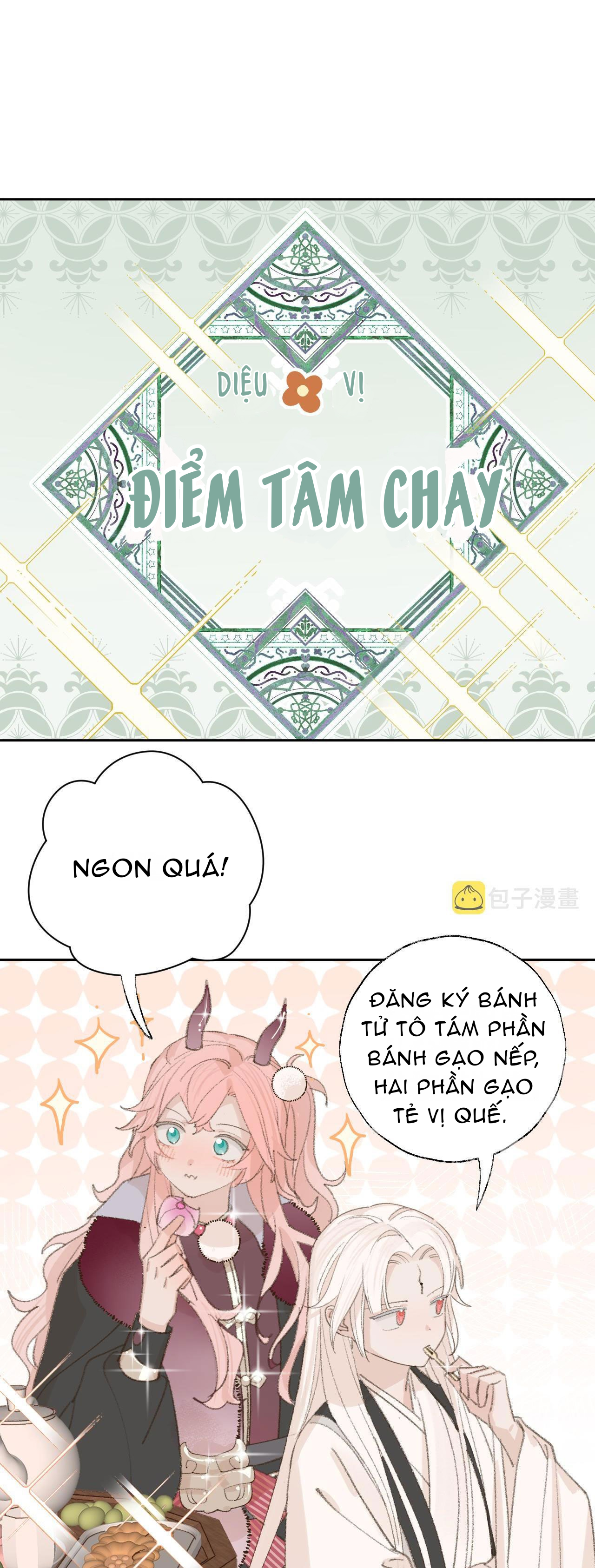 tôi lắng nghe thanh tôn chủ gọi chapter 14 24