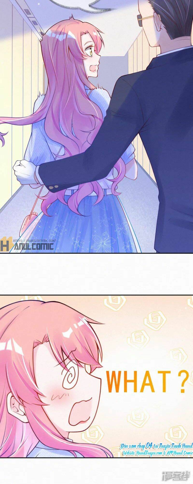 thiên tài manh bảo đột kích: daddy phúc hắc vs mommy chapter 3 30