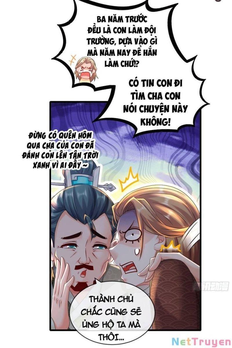 tuyệt sắc đạo lữ đều nói ngô hoàng có thể chất vô địch chapter 7 7