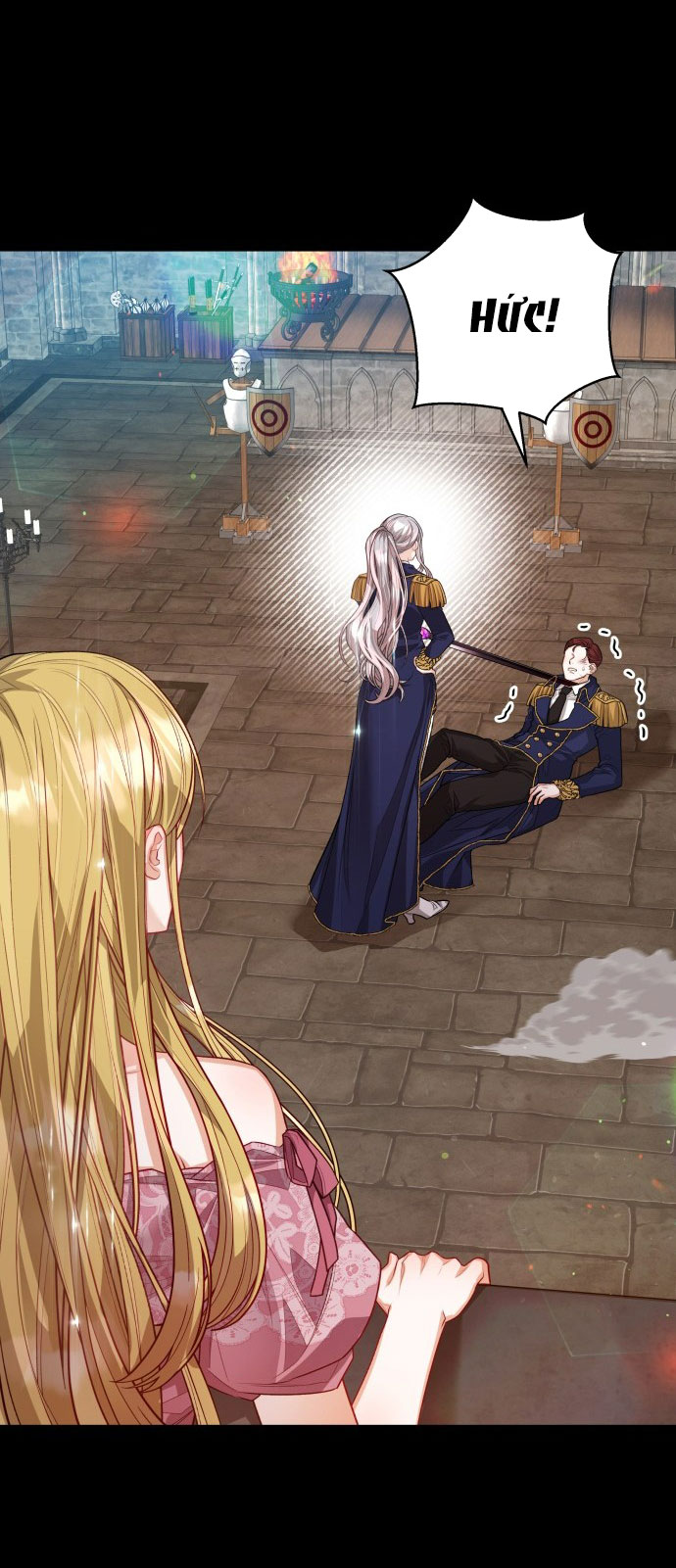 lưỡi dao nơi đầu môi chapter 64.1 22