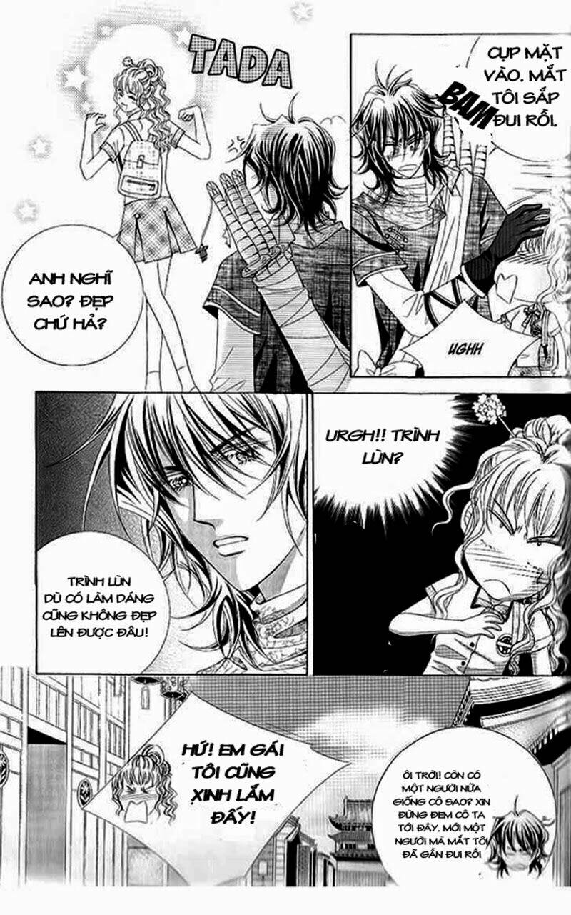 địa ngục tuyết trắng chapter 7 13