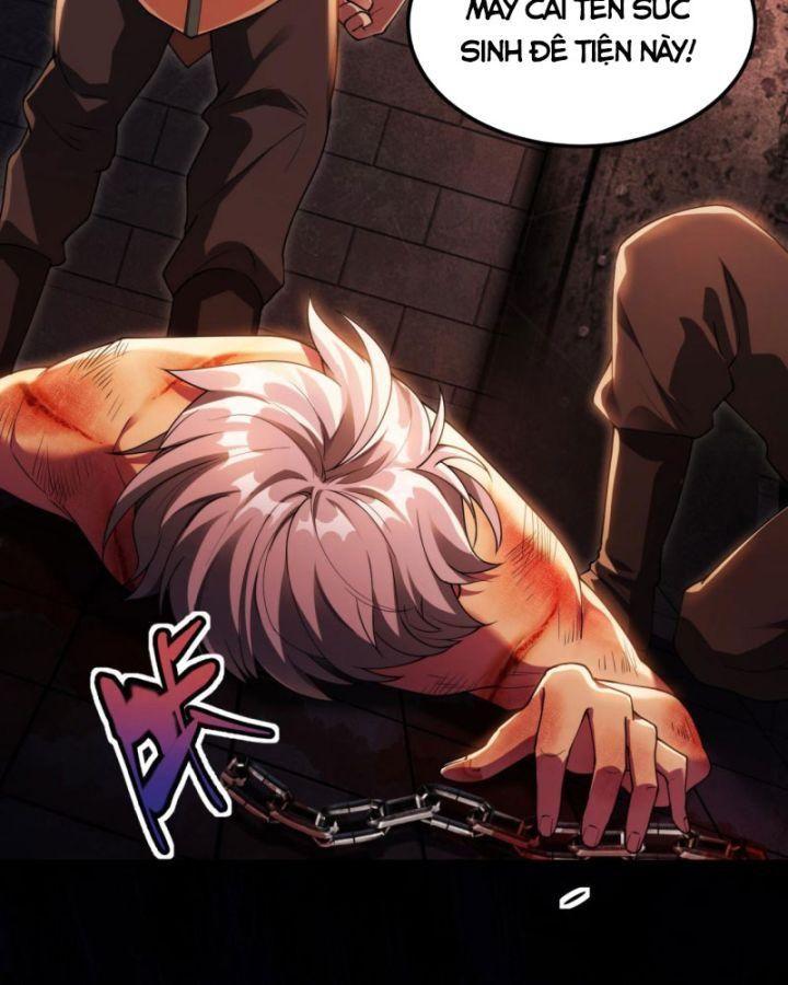 trong tuyệt cảnh ta không ngừng thăng cấp chapter 2 21