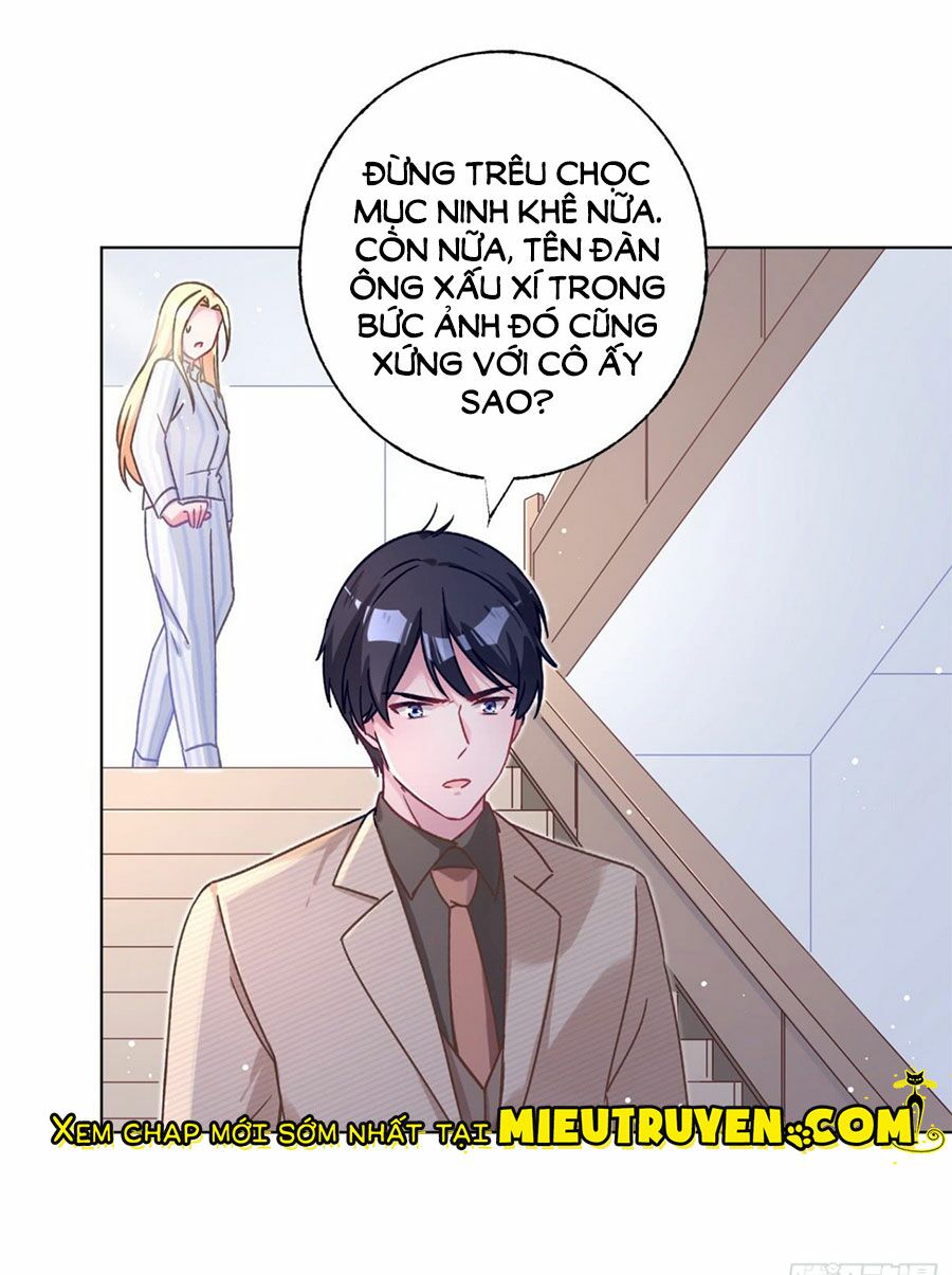 baba đẹp trai trên trời rơi xuống chapter 46 41