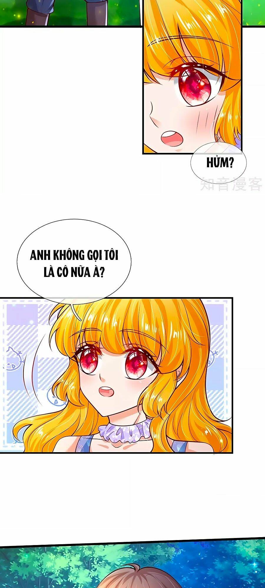 bỗng một ngày trở thành con gái nhà vua chapter 220 26