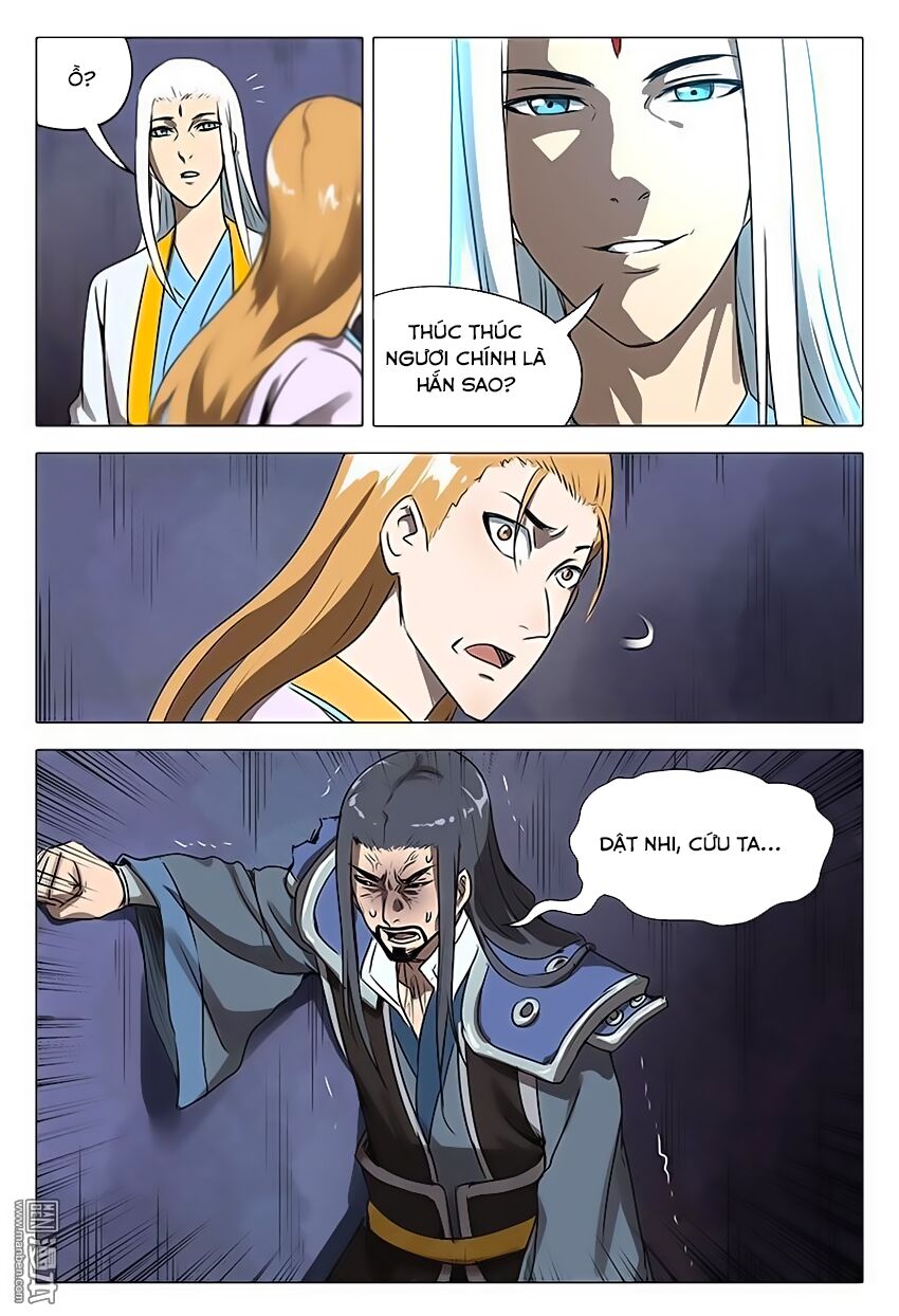 vạn giới tiên trung chapter 111 8