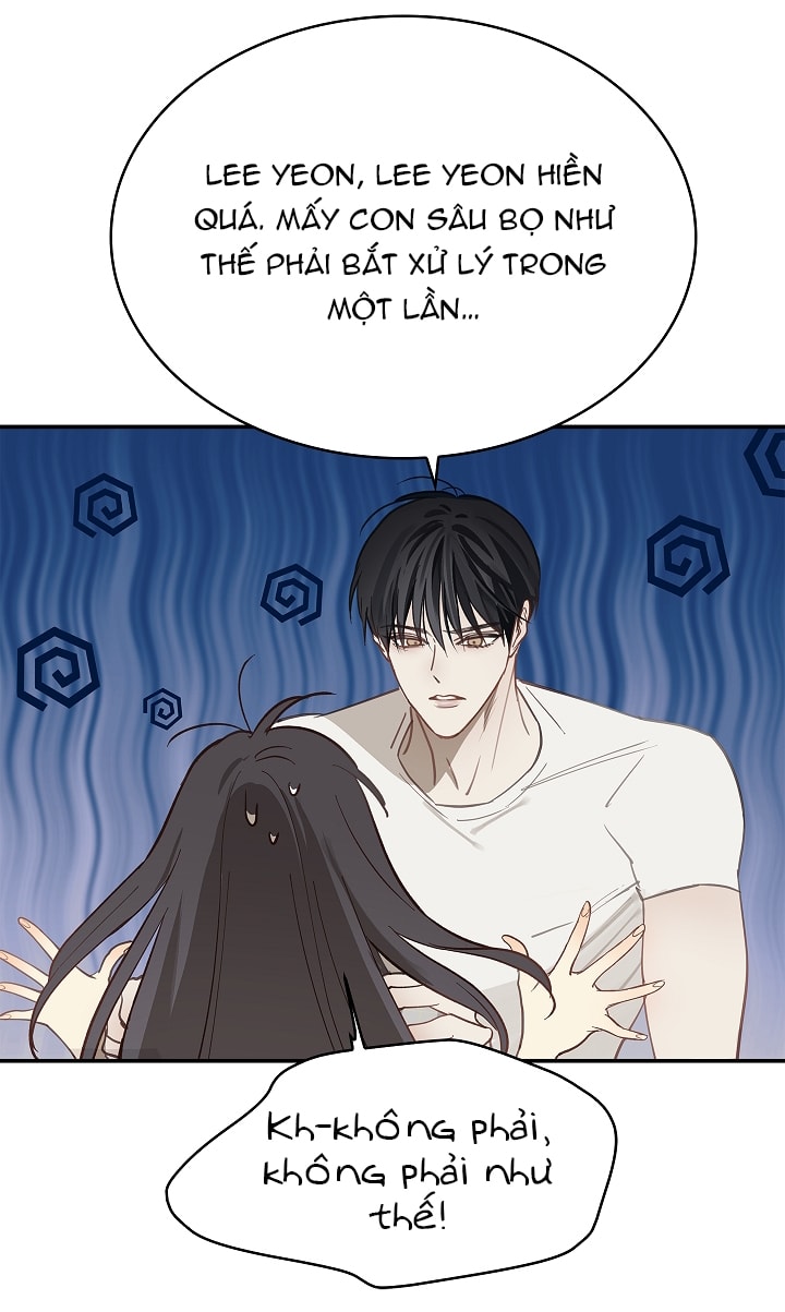 [18+] hoa là mồi nhử chapter 17.1 5