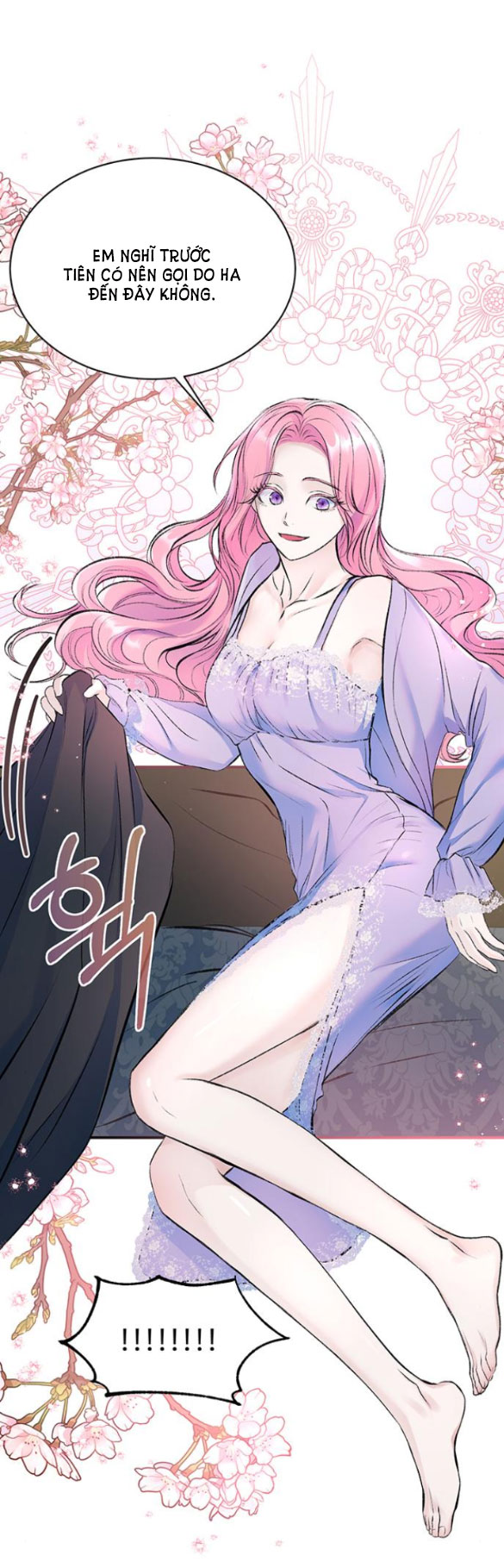 tôi tưởng bản thân không còn sống được bao lâu! chapter 36.2 24