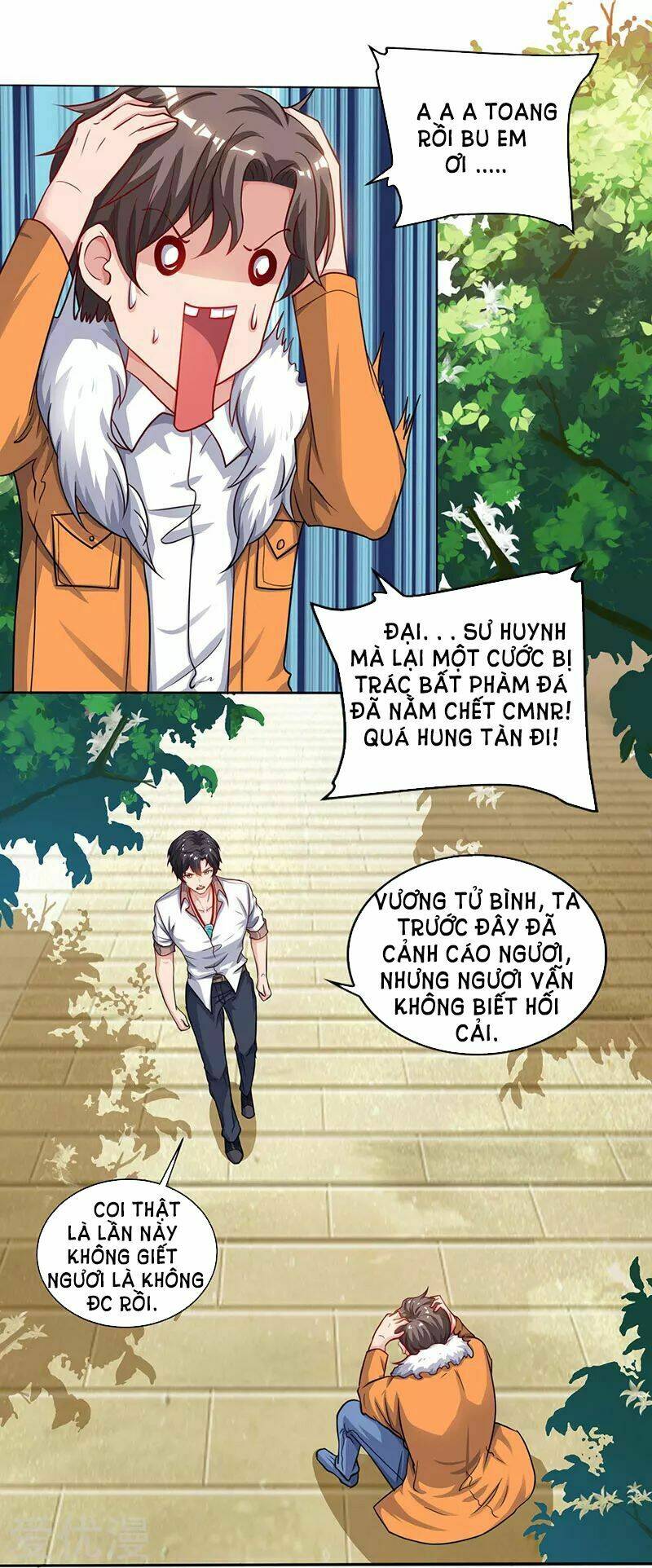 trọng sinh khí thiếu quy lai chapter 69 11