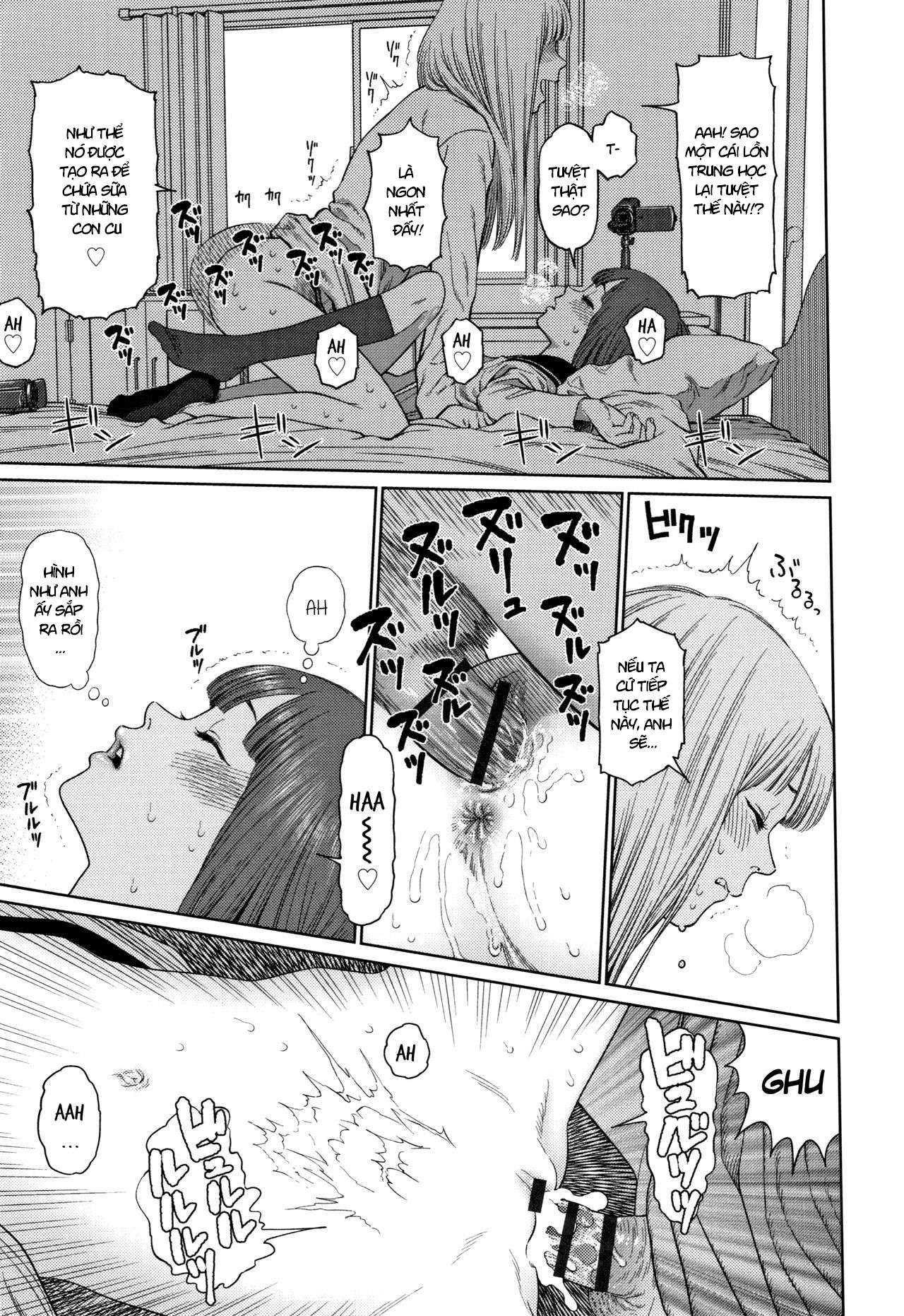 the girllove diary chapter 3 15