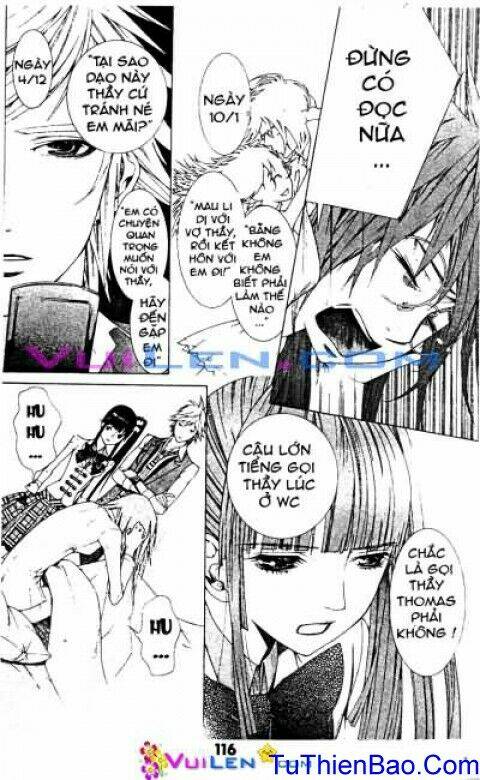 ngôi trường tâm linh chapter 1 116