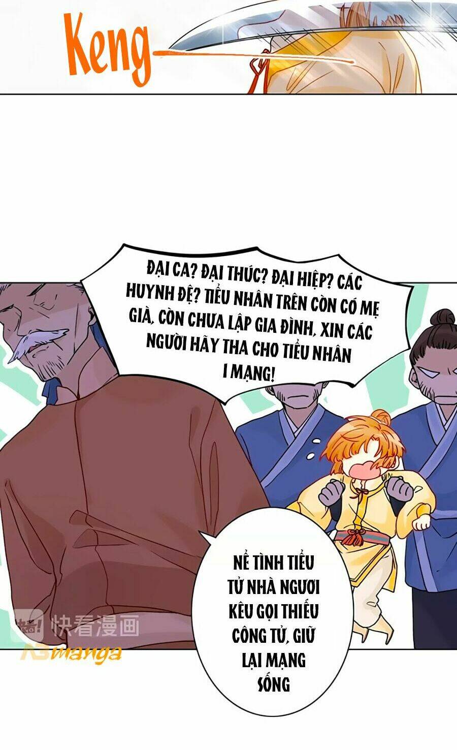 hội học sinh kiêu ngạo của hoàng cung chapter 1 42