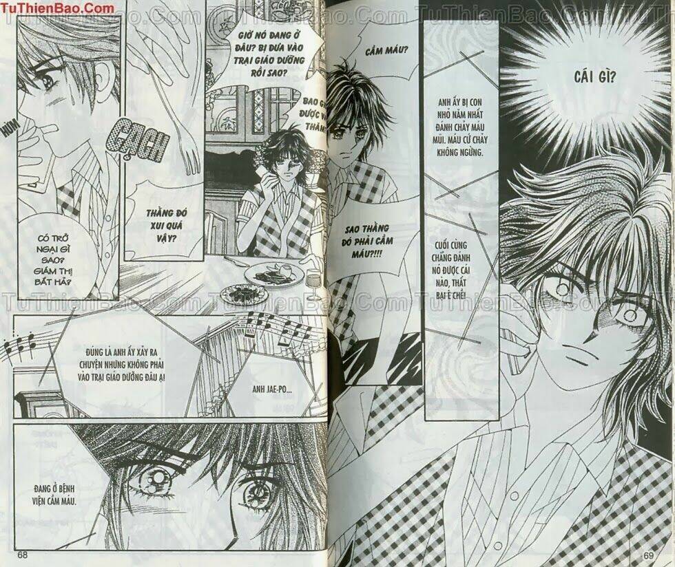 nữ đại ca chapter 2 35