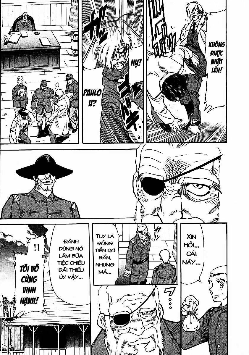 red living on the edge - người da đỏ lang thang chapter 16 27