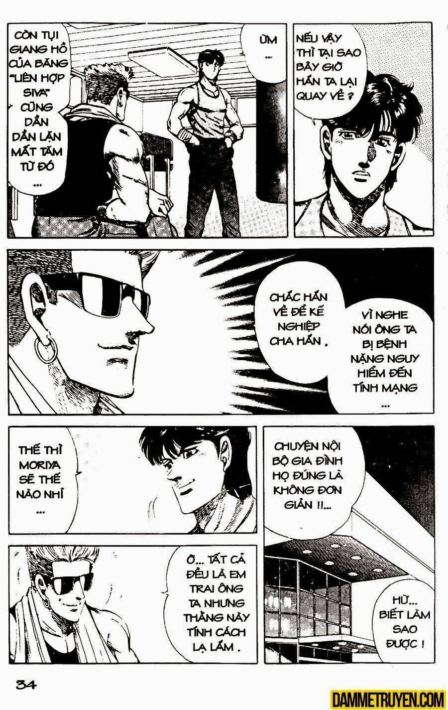 sức mạnh nhân đôi chapter 32.1 16