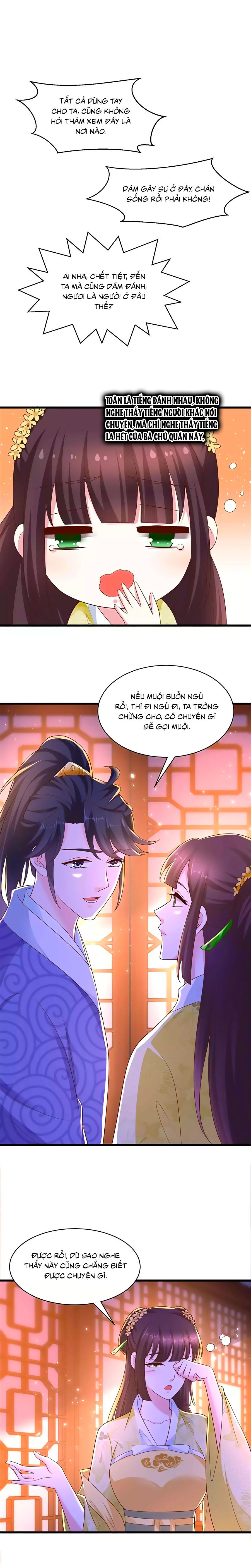 nông nữ thù sắc chapter 212 2
