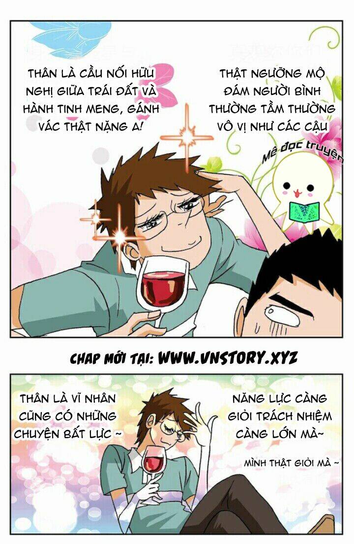 nhà có siêu dễ thương chapter 12 13