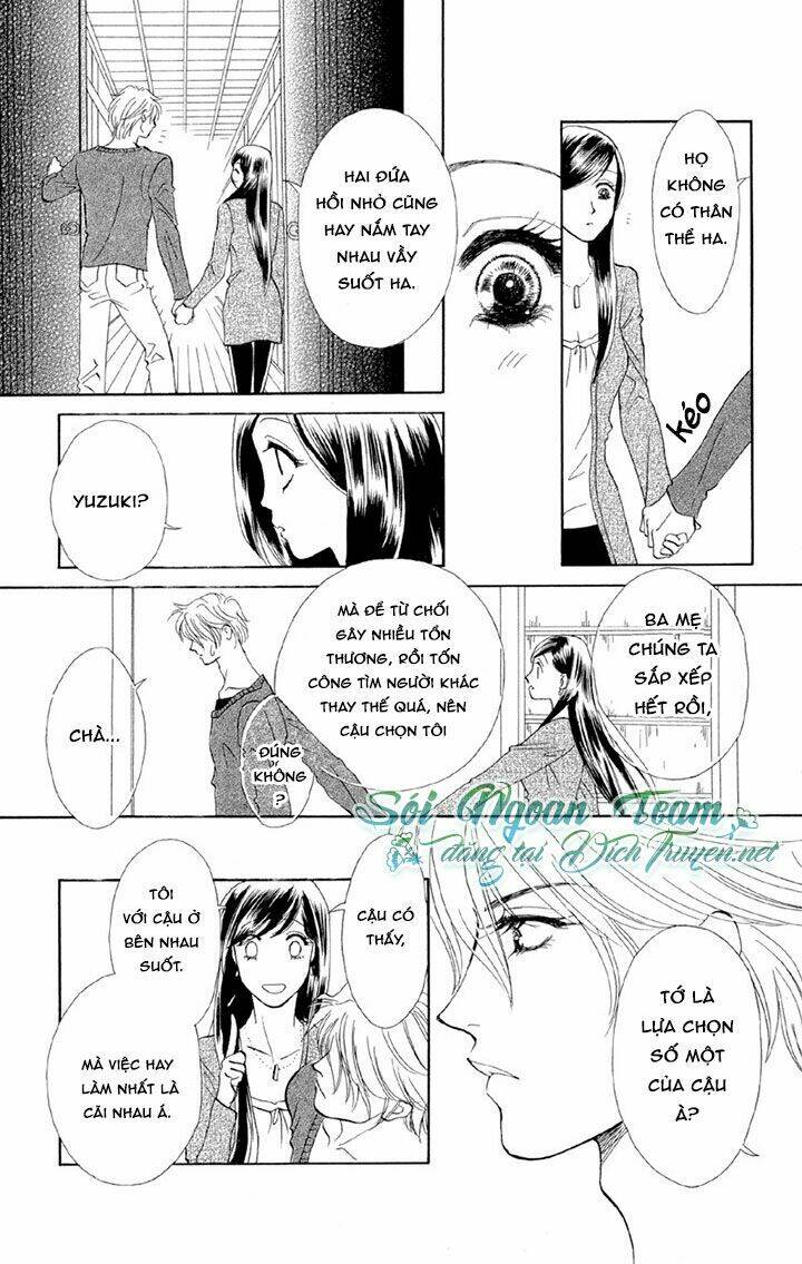 đóa hồng dành tặng seri chapter 1 36