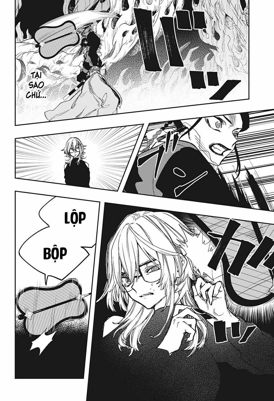 nữ diễn viên tài năng chapter 96 4