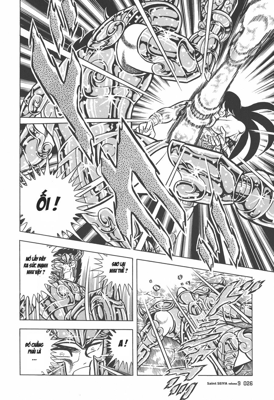 áo giáp vàng chapter 41 23