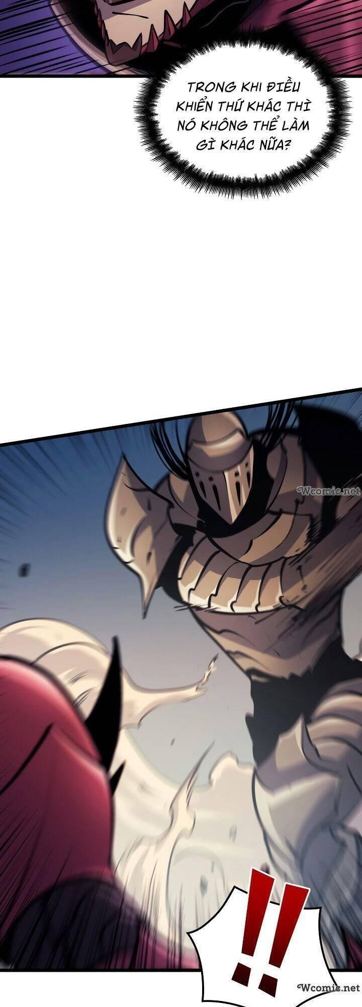 tôi trở lại thăng cấp một mình chapter 76 20