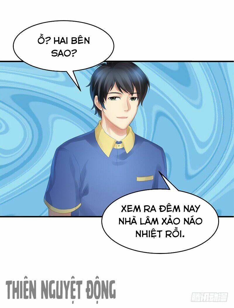 quy tắc thuần dưỡng vệ sĩ ngạo kiều chapter 2 15