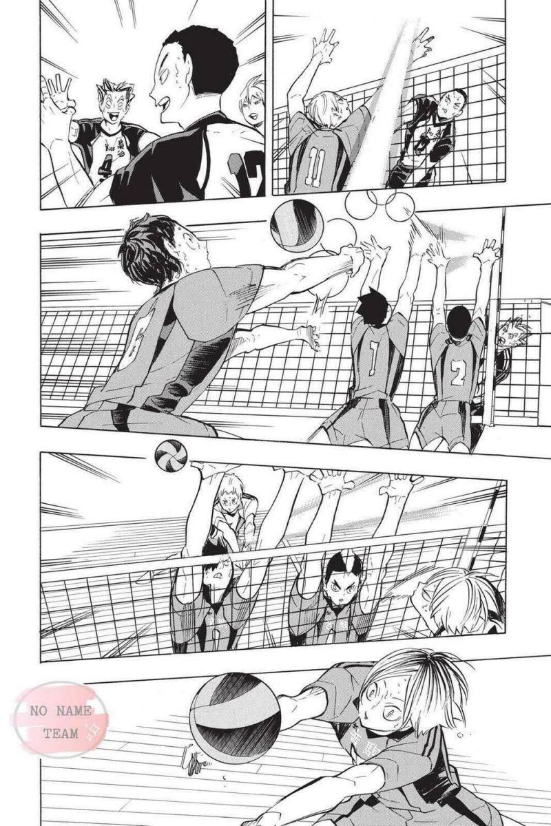 vua bóng chuyền chapter 194 6