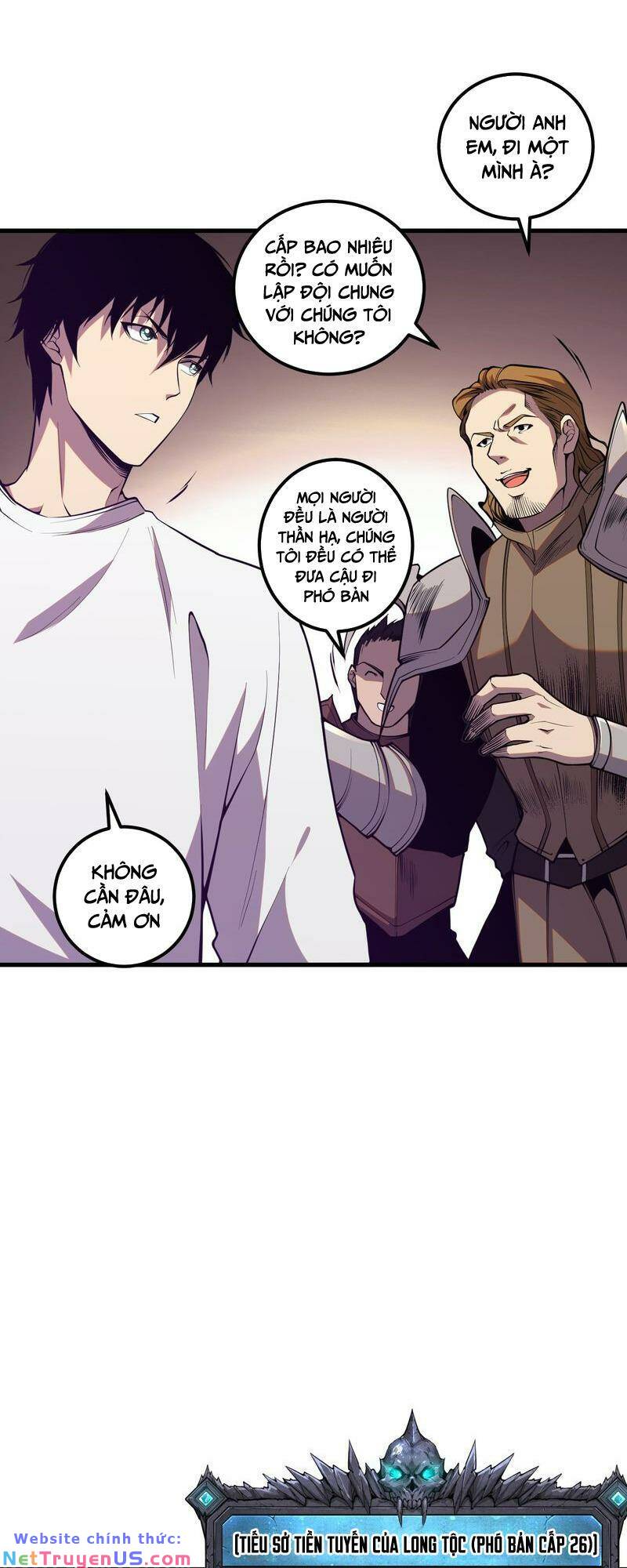 Thảm Họa Tử Linh Sư chapter 34 43