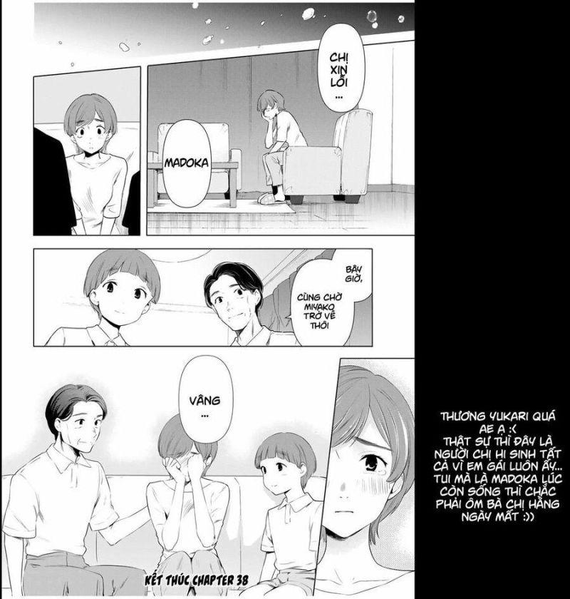 nàng lọ lem đã tìm thấy hoàng tử của mình chapter 38 19