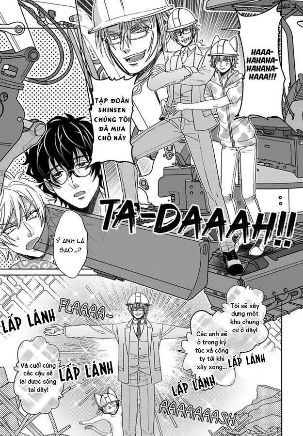 mofumofu bakashiai nikki chapter 6 17