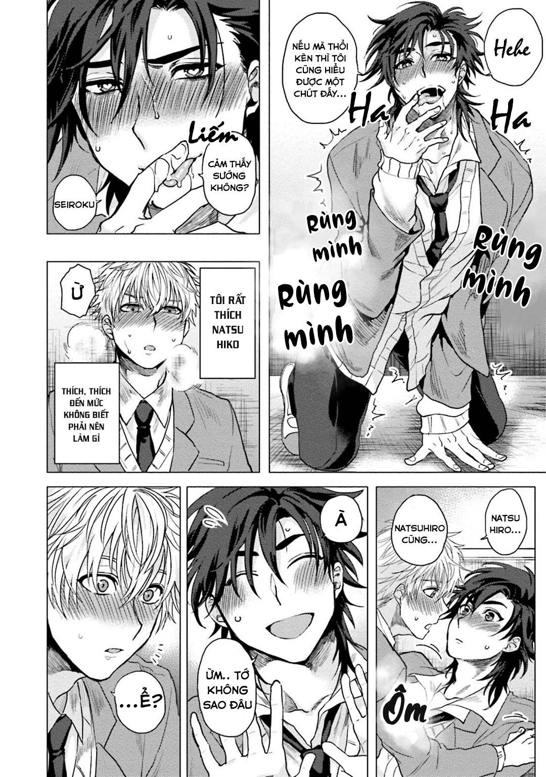 điểm kích thích ở nơi tối và hẹp chapter 2 11