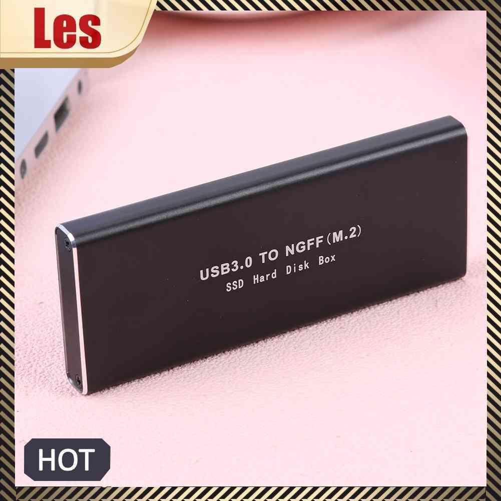Hộp Đựng Ổ Cứng Ngoài SSD M.2 B-Key Sang USB 3.0