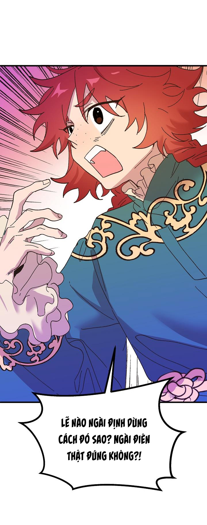 công chúa giả điên chapter 44.1 27