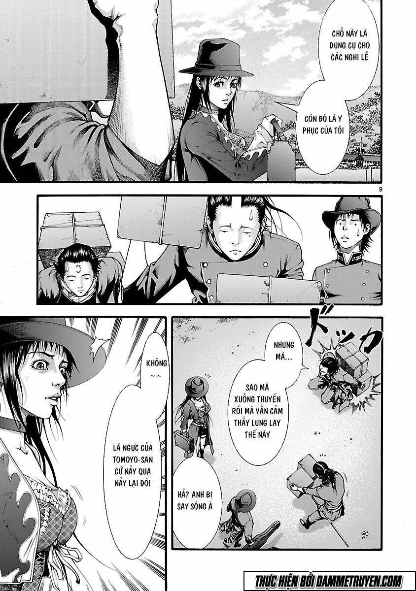 dragon effect chapter 8 9