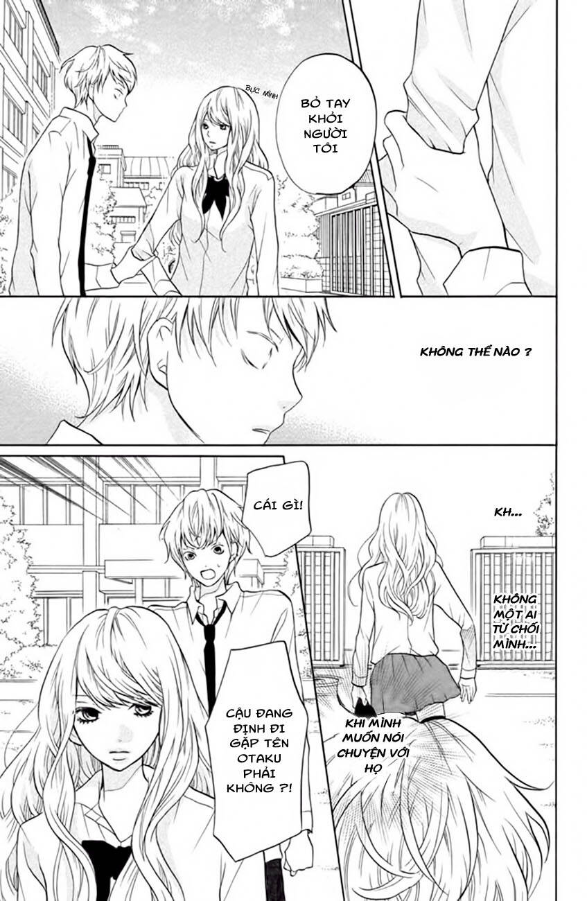 3d kanojo - bạn gái 3d chapter 8 15