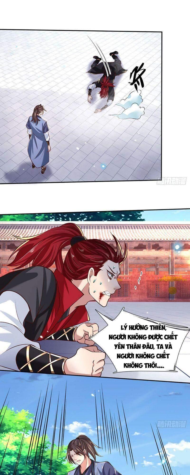 Ta Trở Về Từ Thế Giới Tu Tiên chapter 60 20