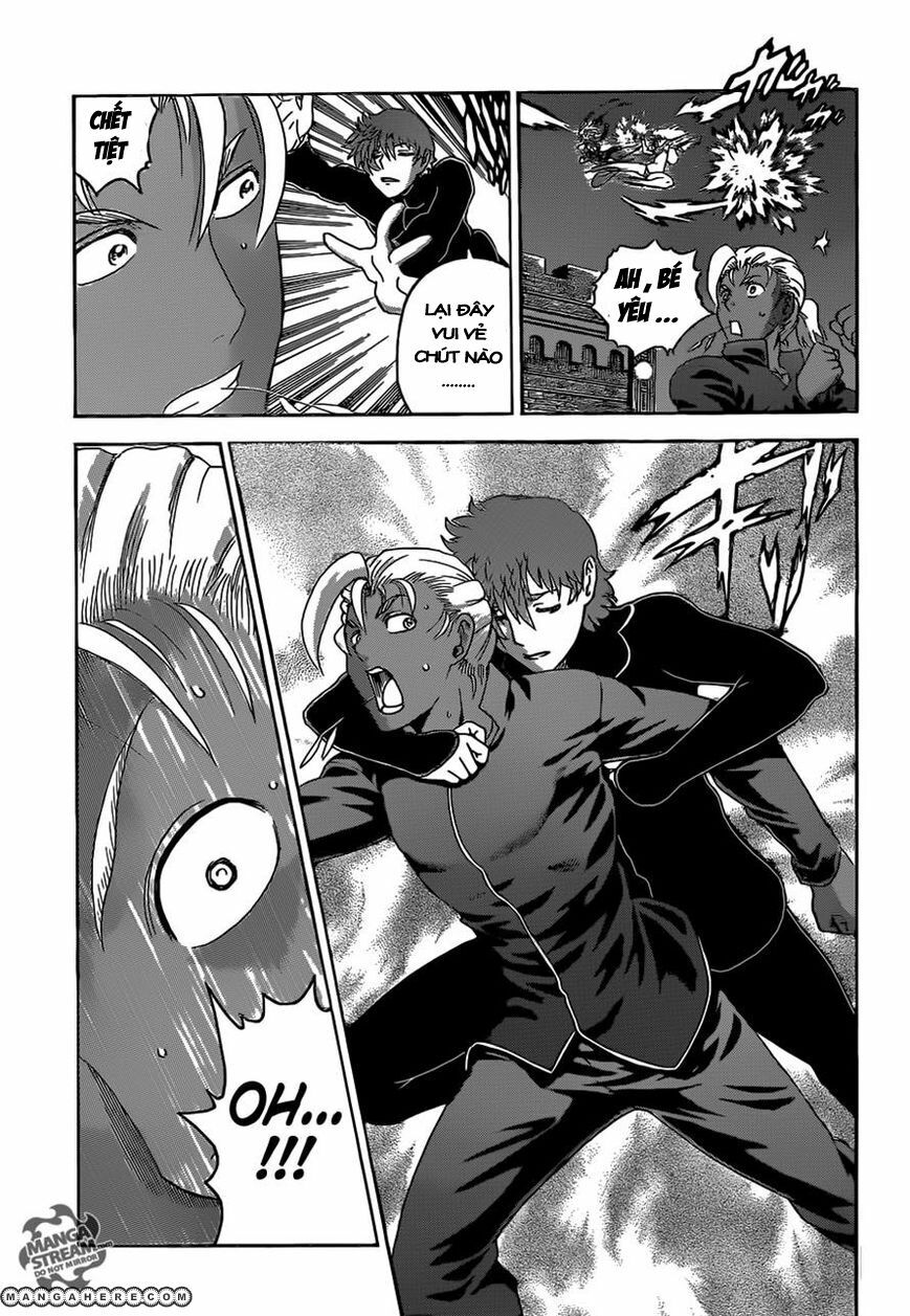 history's strongest disciple kenichi chapter 504 17