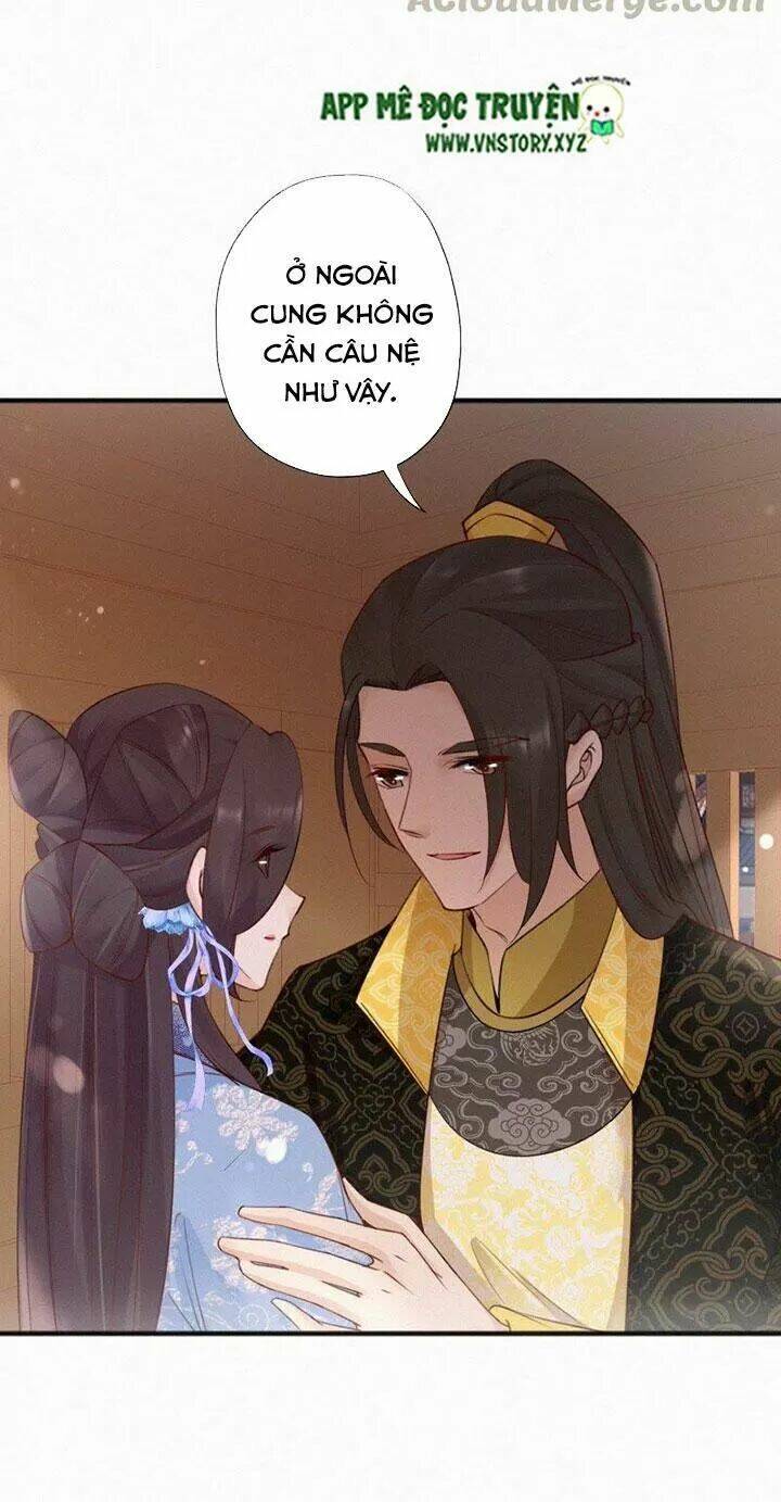 thiên hương mỹ nhân chapter 56 8