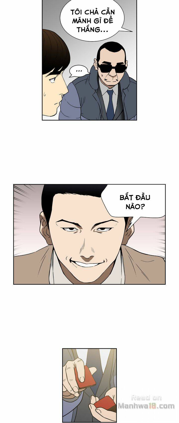 thần bài siêu năng chapter 112 7