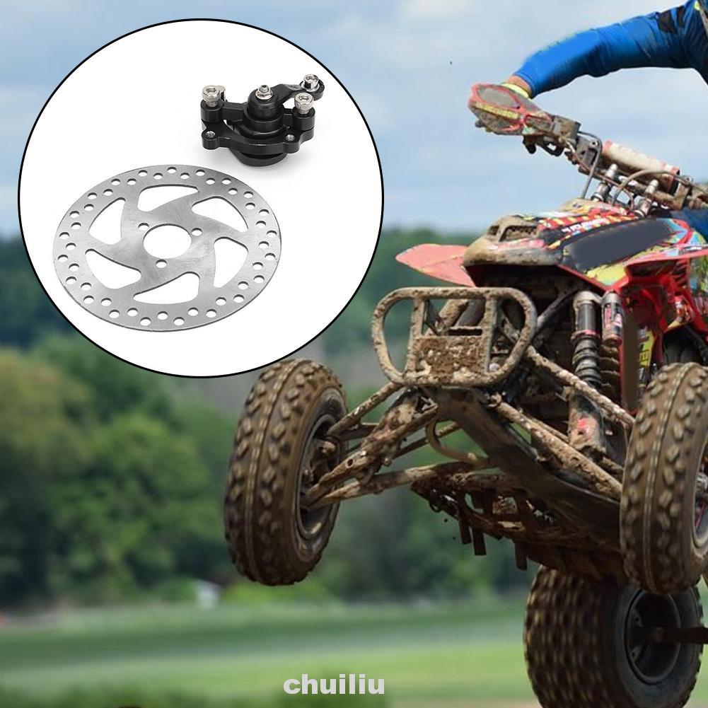 Bộ Dụng Cụ Sửa Chữa Đĩa Phanh Xe Điện 140mm