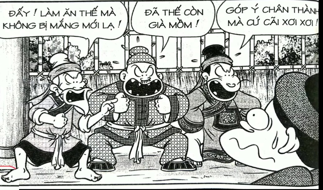 thần đồng đất việt chapter 196 47