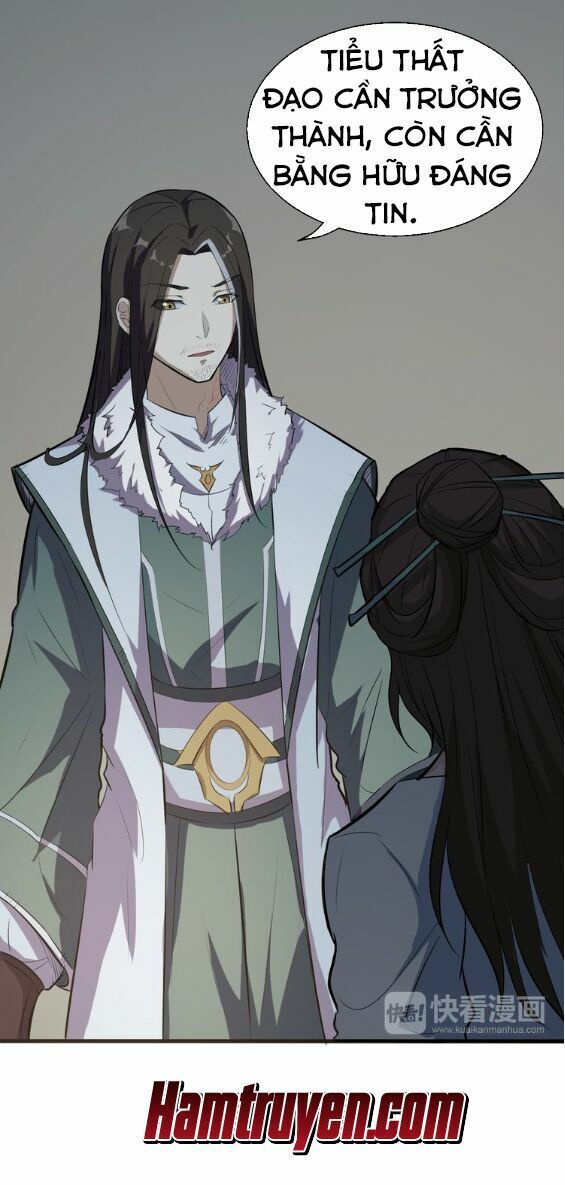 đại nghịch chi môn chapter 15 16