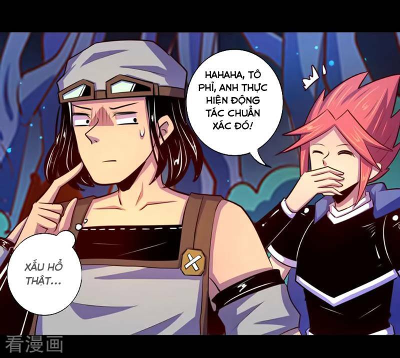 ta không phải là npc chapter 98 24