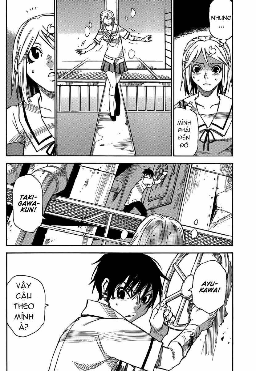 cradle of monsters chapter 31 7