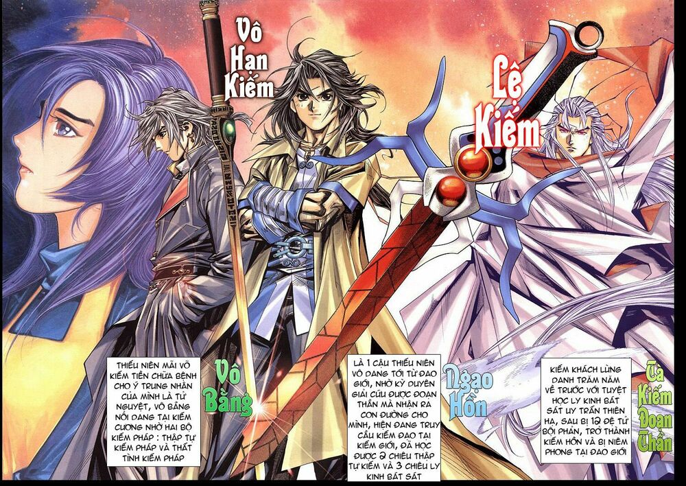 kiếm hồn - sword soul chapter 17 1